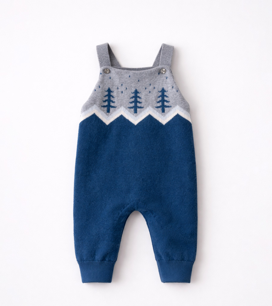 Baby knitwear