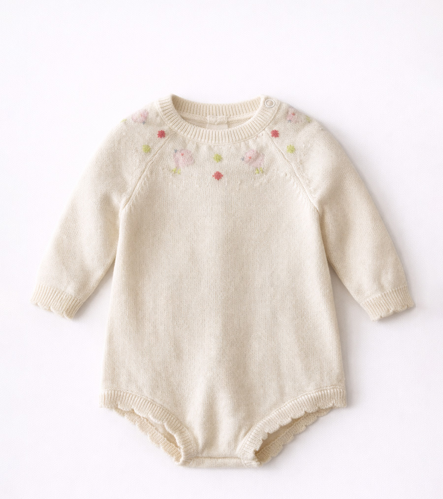 Baby knitwear