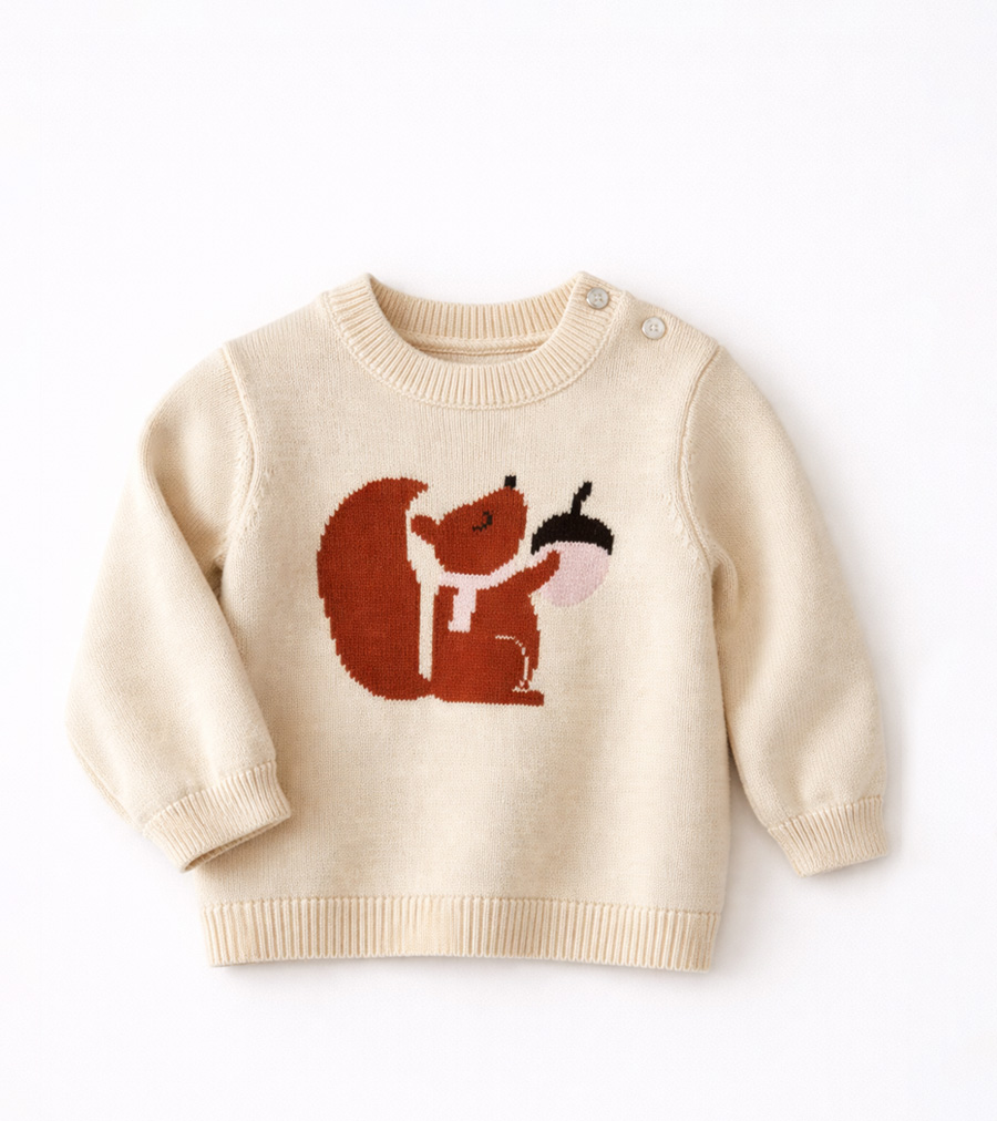 Baby knitwear