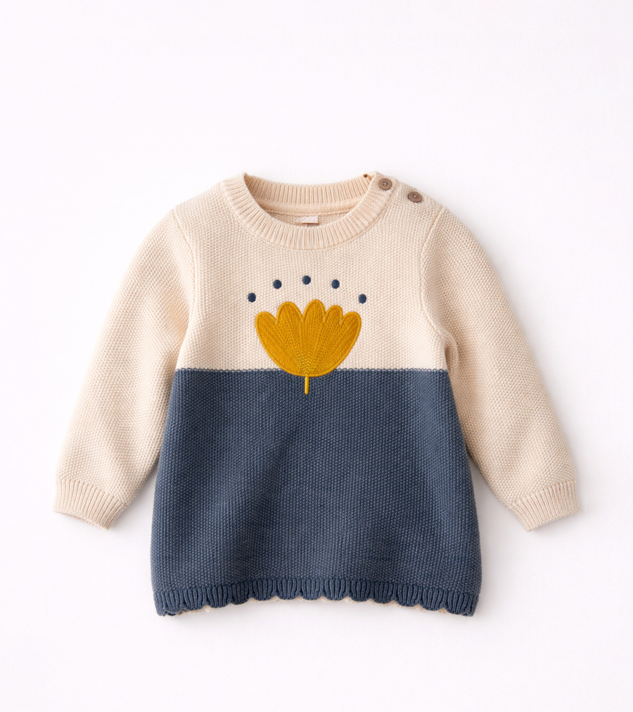 Baby knitwear