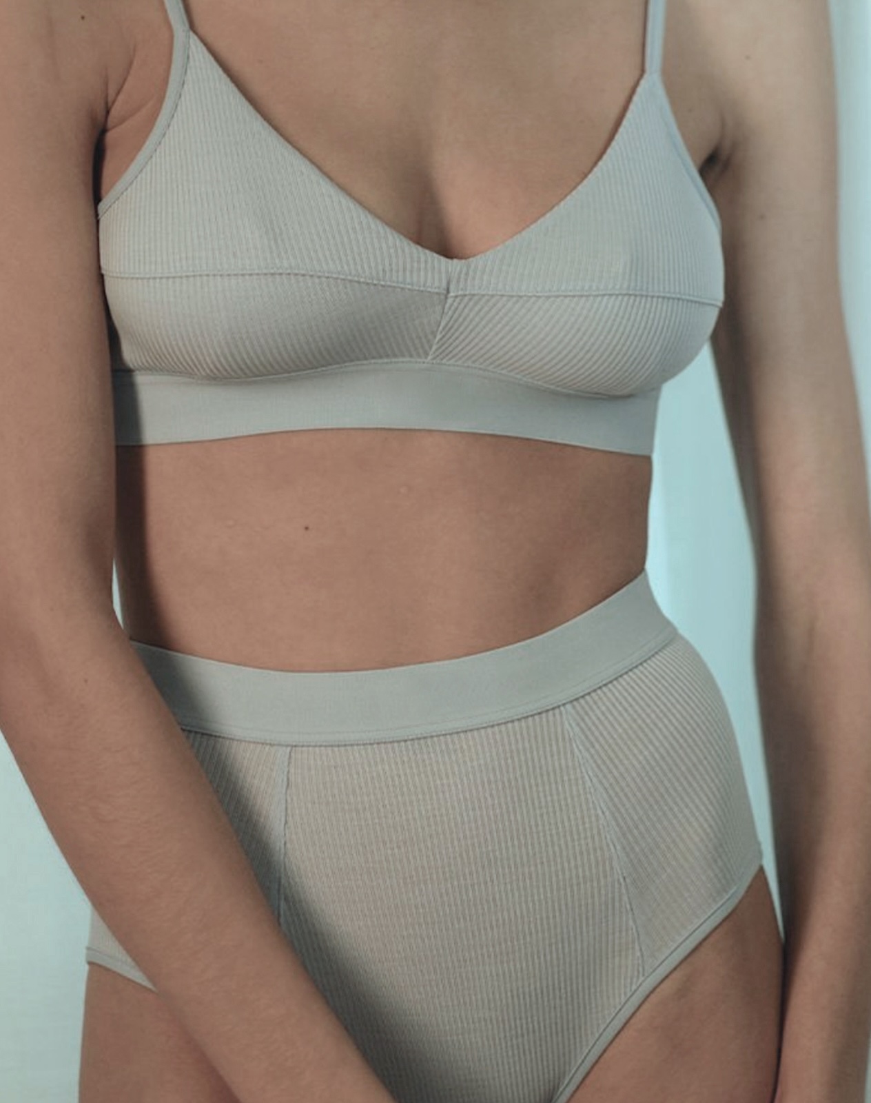 Finished products — lingerie