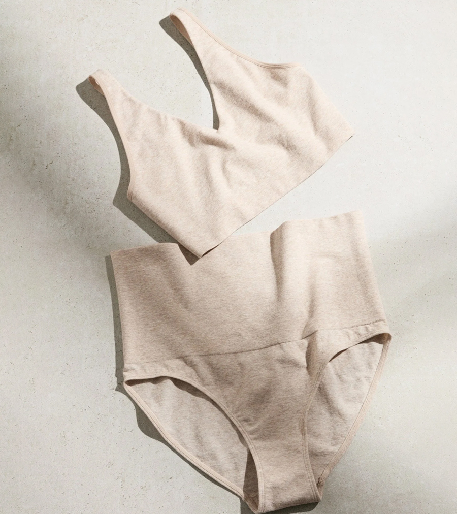 Underwear wool collection